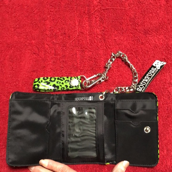 Sourpuss Wallet. - Picture 4 of 4